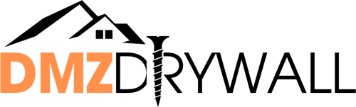 DMZ Drywall Logo
